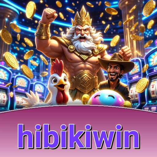 Logo hibikiwin