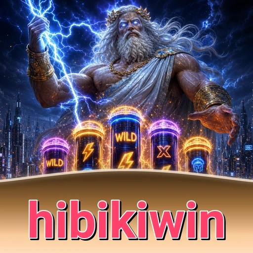 Logo hibikiwin