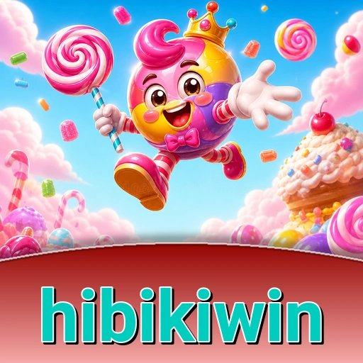 Layar pertama hibikiwin setelah pasang di HP Android